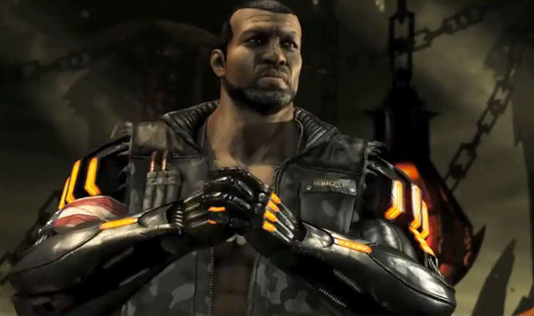 Mortal Kombat X: Conheça a família Briggs