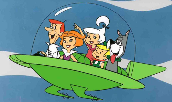 Os Jetsons devem ganhar um longa de animação