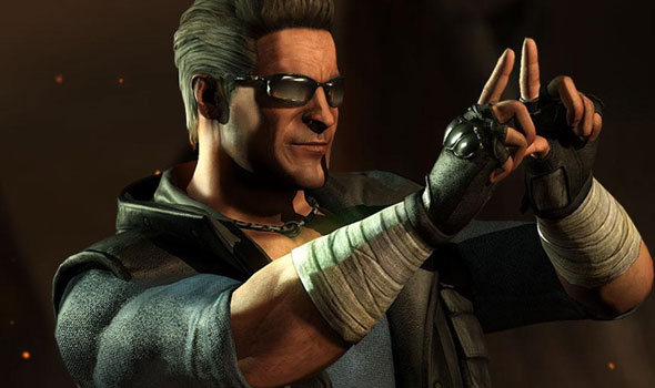 Primeira imagem de Johnny Cage em Mortal Kombat X