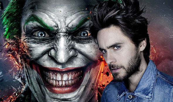 Será esta a voz do Coringa de Jared Leto?