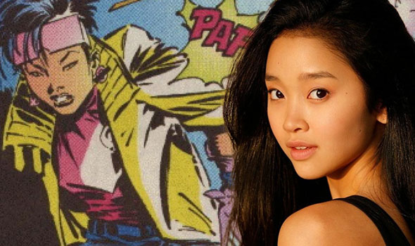Escolhida a Jubileu de X-Men: Apocalipse