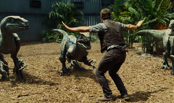 Novo comercial estendido de Jurassic World