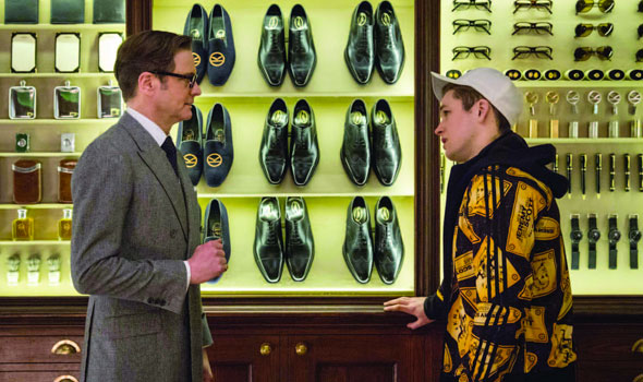 Confira o trailer de Kingsman: Serviço Secreto 