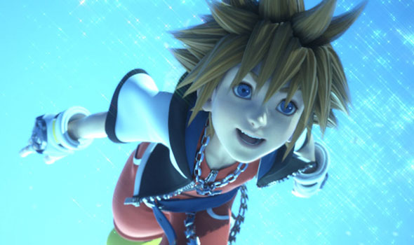 Kingdom Hearts 3 deve ser lançado ainda este ano