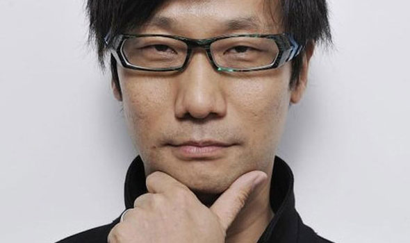 Konami volta a colocar nome de Kojima em alguns jogos