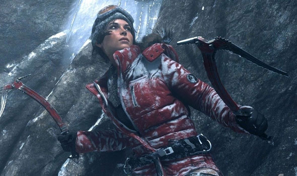 Novas informações sobre Rise of the Tomb Raider 