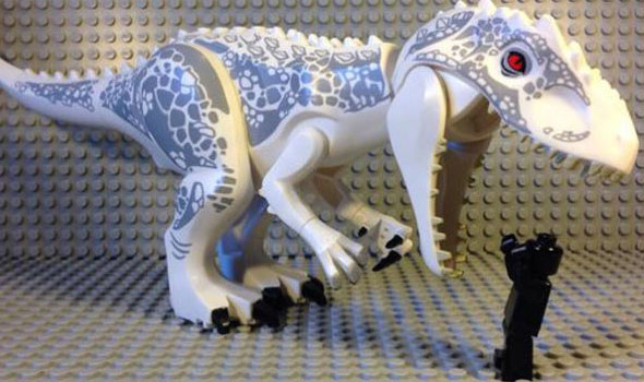 Warner Bros anuncia o jogo "LEGO Jurassic World"