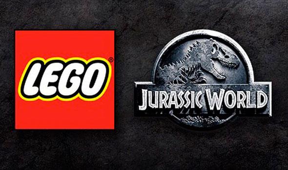 O primeiro teaser de Lego Jurassic World está aqui!