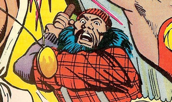 Escolhido o vilão que irá enfrentar a Supergirl em série