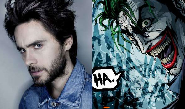 Jared Leto fala sobre o Coringa de "Esquadrão Suicida"