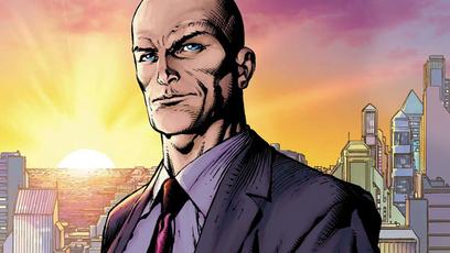 Primeira imagem de Jessie Eisenberg como Lex Luthor