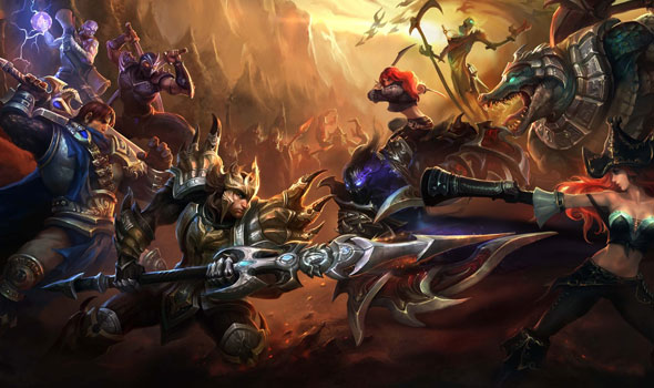 Campeonato Mundial 2015 de League of Legends será realizado na Europa
