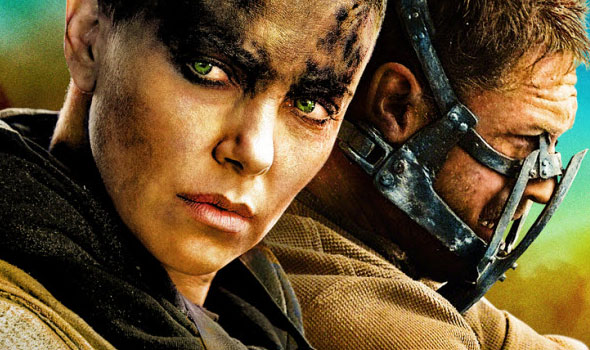 Três novos vídeos de Mad Max: Estrada da Fúria