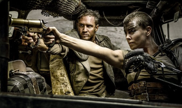 6 clips do filme Mad Max: Estrada da Fúria