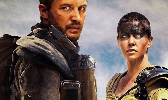 Novo trailer sensacional de Mad Max: Estrada da Fúria