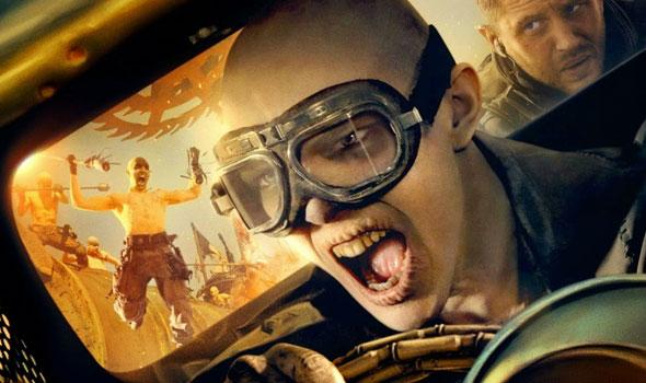 "Mad Max: Estrada da Fúria" veja o novo trailer!