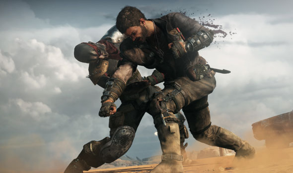 Gameplay do jogo Mad Max mostra uma terra totalmente desolada!