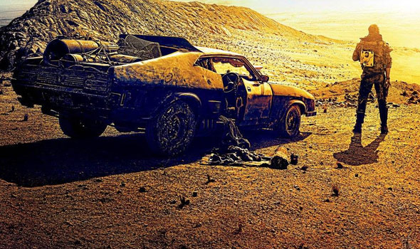 Mad Max: Estrada da Fúria ganha várias novas imagens