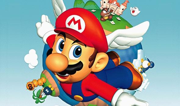 Nintendo encerra remake HD de "Super Mario 64" feito por um fã