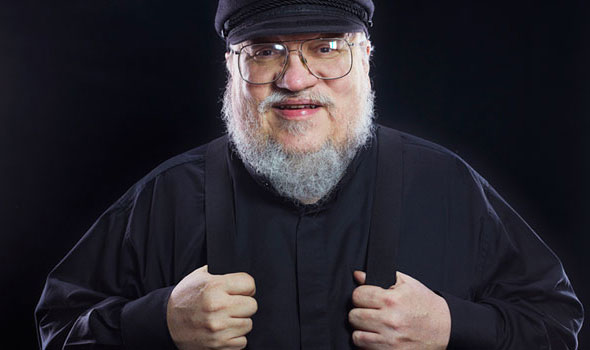 George R.R. Martin não vai na Comic-Con para terminar livro