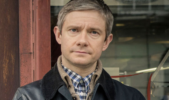 Martin Freeman anunciado no elenco de Capitão América 3