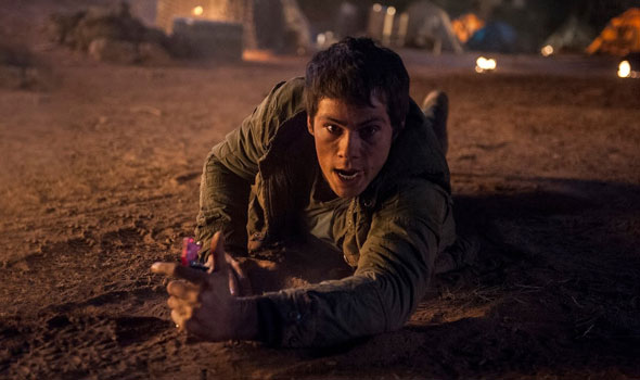 Primeiro trailer de Maze Runner: Prova de Fogo