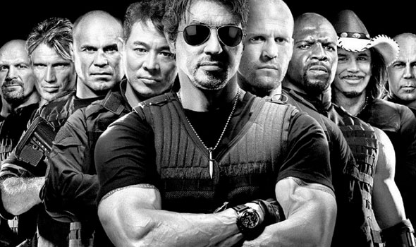 "Os Mercenários" deve virar série