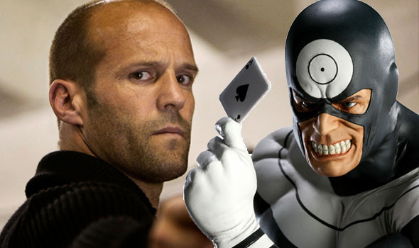 [atualizado] Jason Statham pode ser o Mercenário na série Demolidor