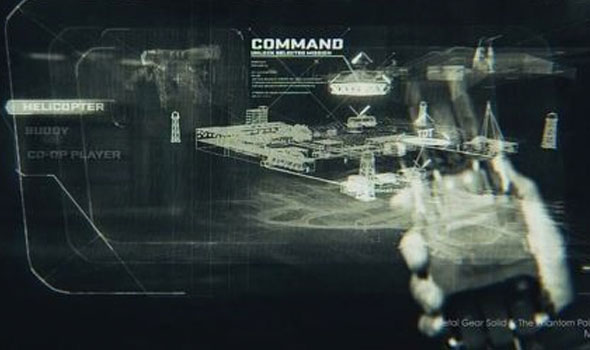 MGSV: The Phantom Pain poderá ter modo cooperativo