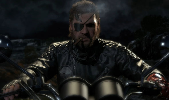 Metal Gear Solid V: The Phantom Pain chega em setembro