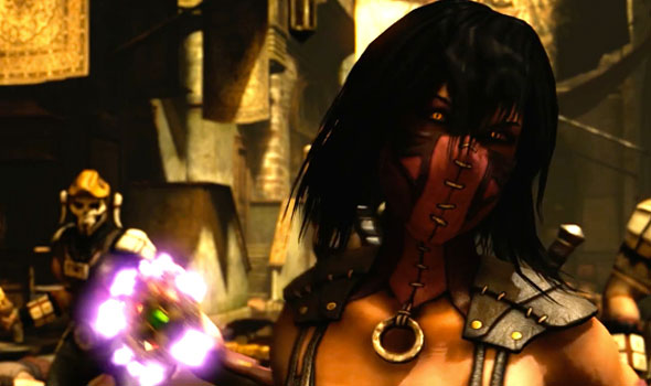 Novo trailer de "Mortal Kombat X" revela 5 novos personagens