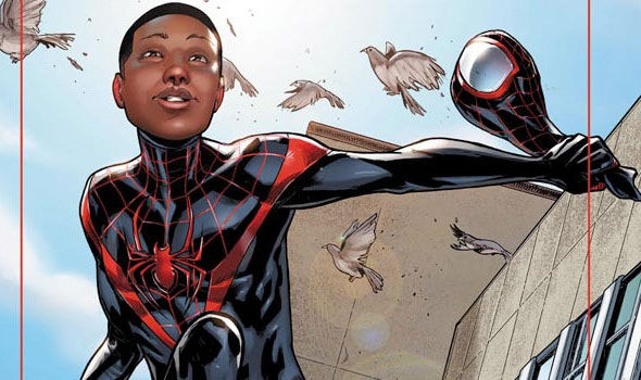 Miles Morales poderá ser o novo Homem-Aranha da Marvel?