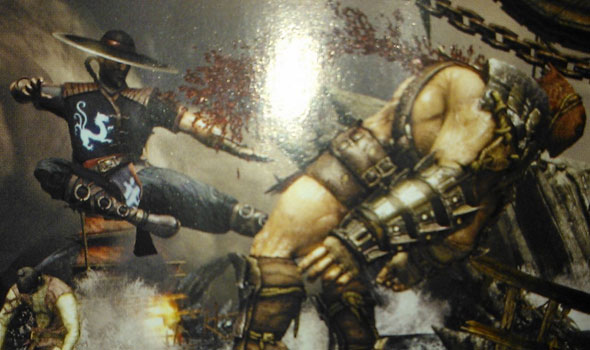 Kung Lao confirmado para Mortal Kombat X