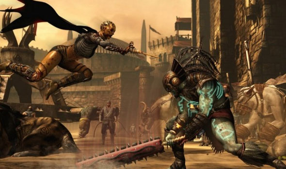 Versões de Mortal Kombat X para Xbox 360 e PlayStation 3 adiadas