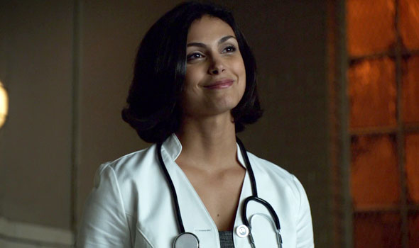  Morena Baccarin confirmada no filme "Deadpool"