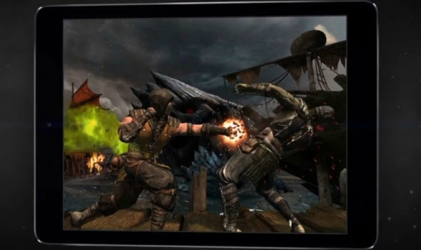 Mortal Kombat X ganhará versão para tablets e smartphones