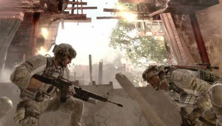 Christopher Judge alfineta Call of Duty: Modern Warfare 3 no TGA