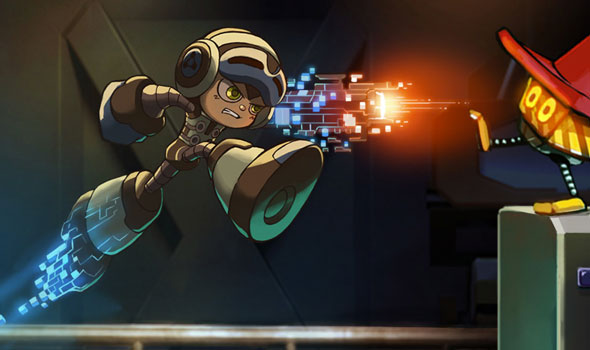 Revelada data de lançamento do jogo Mighty No. 9