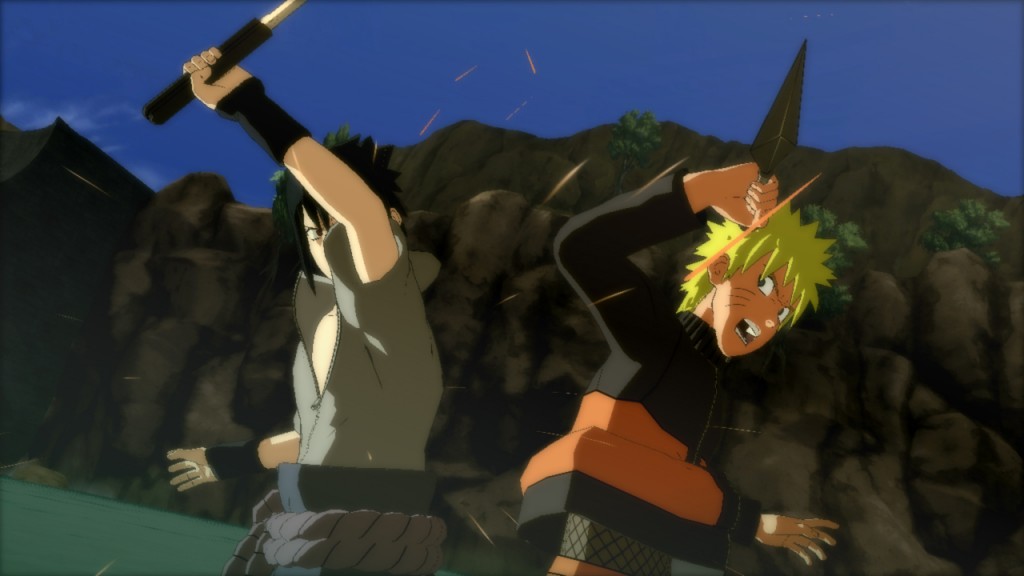 Naruto Storm 4 vai ter legendas e dublagem em português