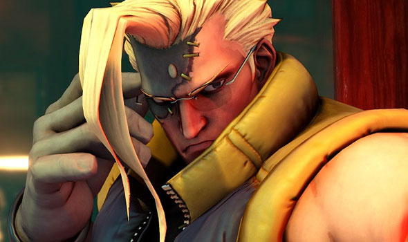 Nash está de volta, em novo vídeo de Street Fighter V