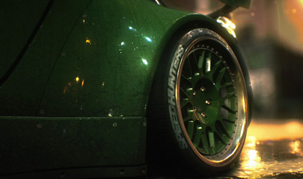 Novo Need for Speed anunciado