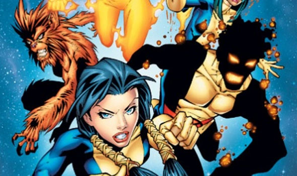 Fox deverá produzir nova franquia de filmes baseada nos "Novos Mutantes"