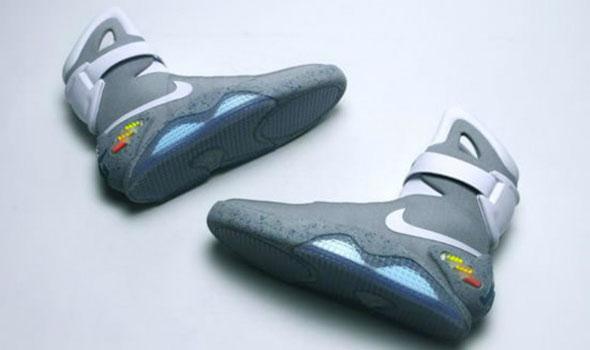 Nike confirma tênis "De Volta Para o Futuro" para este ano