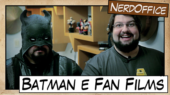   Batman e fan films