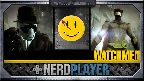 Watchmen - Quem Vigia os Warriors?