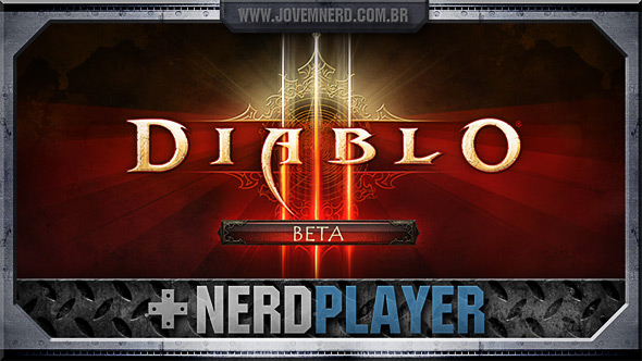 Diablo III Beta - Mago GPS e o Poder da Coxinha