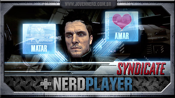 Syndicate - Me chipa que eu gamo!