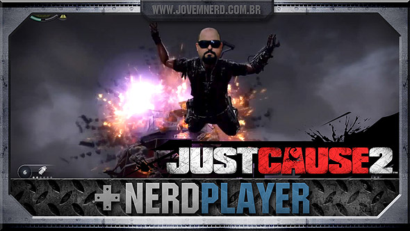 Just Cause 2 - NerdAss