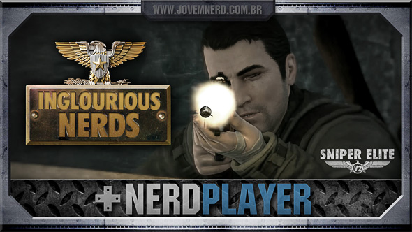 Sniper Elite V2 - Inglourious Nerds