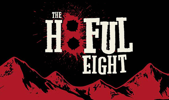 Primeiro teaser de "The Hateful Eight" de Quentin Tarantino